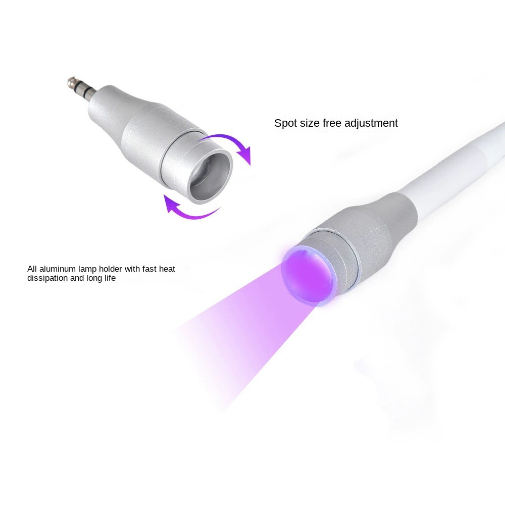 Eyelash Extension Led - 5W 10W UV lamp head adjustable