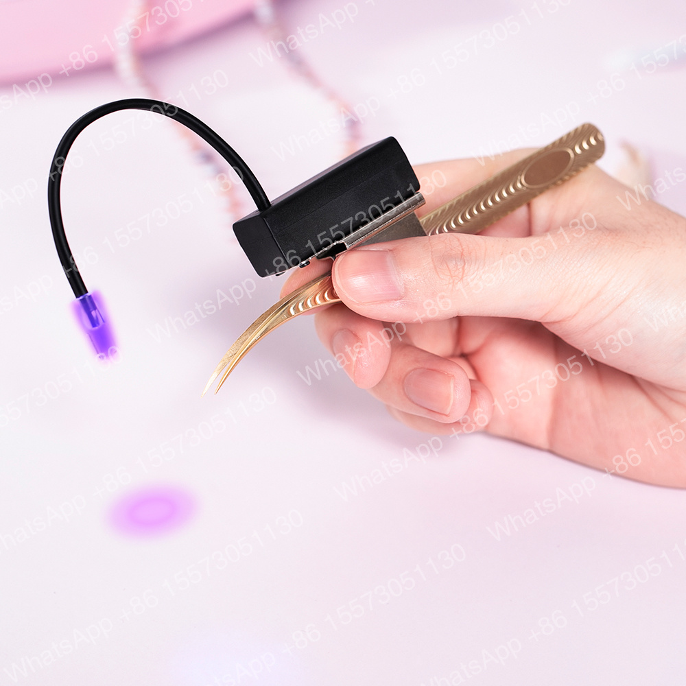 Eyelash Extension Led - Popular LED Light UV Lash Extension