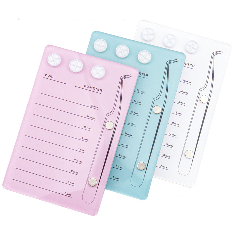 Eyelash Extension Repair - Magnetic Eyelash Suction Plate Holder Glue