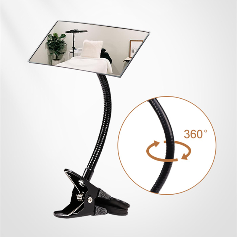Eyelash Extension Led - Professional Lash Tech Clamp On Mirror