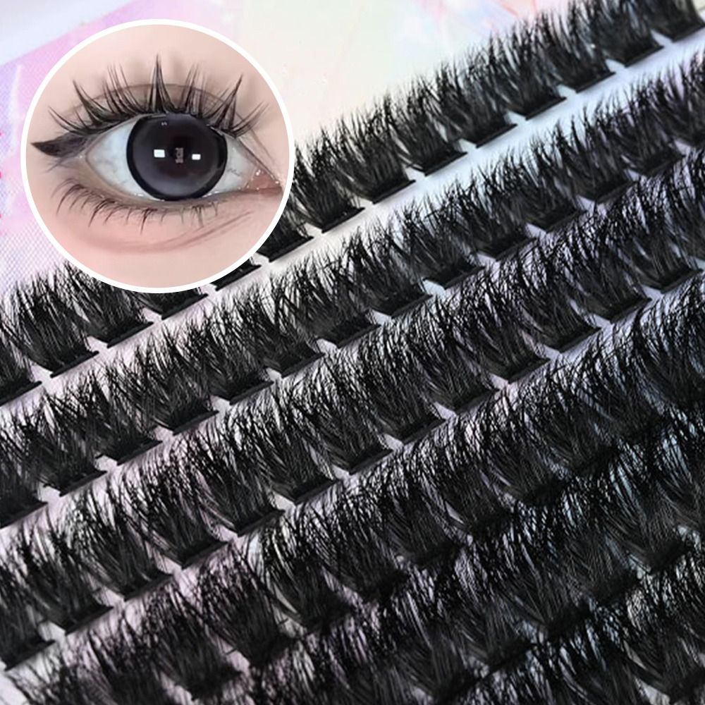 Natural Look False Eyelashes W - đánh giá và giá Eyelash Extension Look