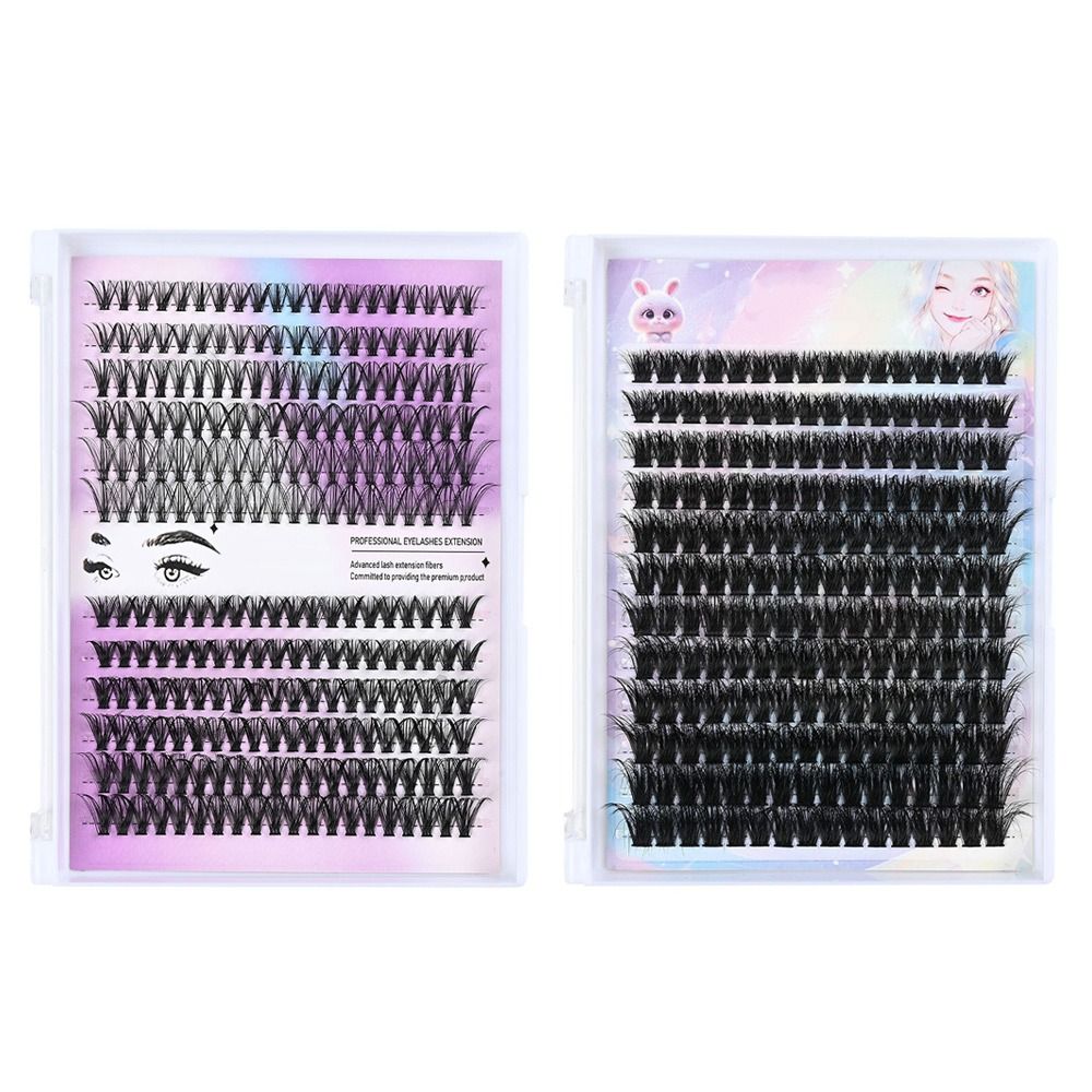 Natural Look False Eyelashes W - đánh giá và giá Eyelash Extension Look