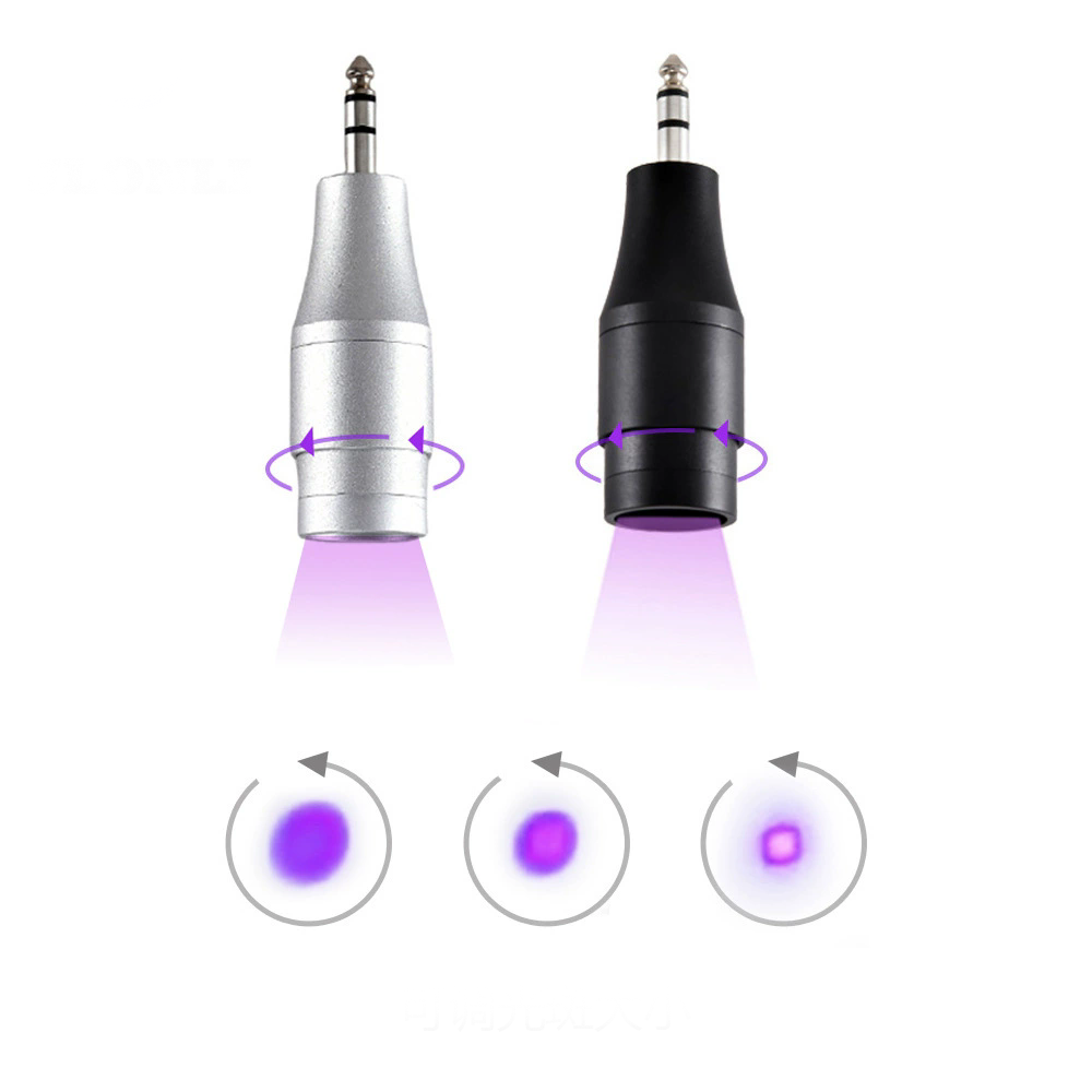 5W 10W UV lamp head adjustable - đánh giá và giá Eyelash Extension Led