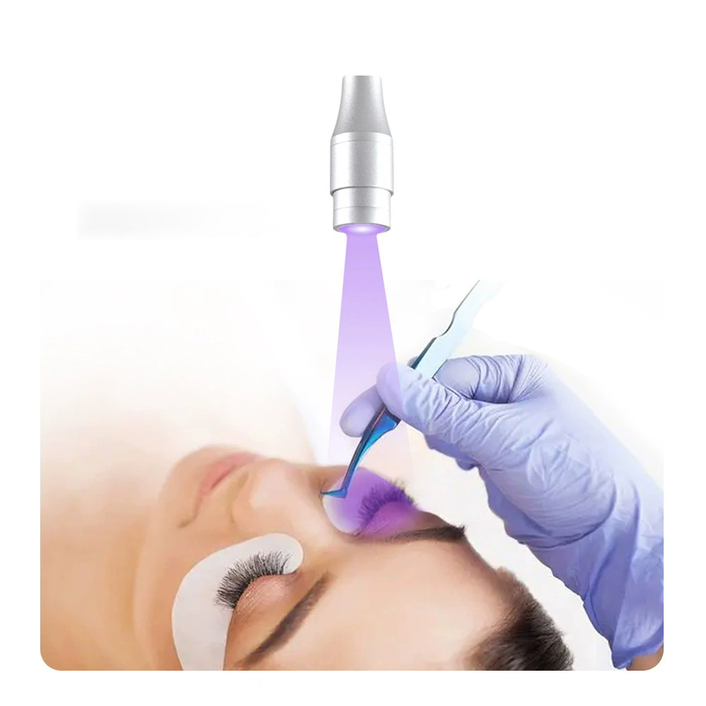 5W 10W UV lamp head adjustable - đánh giá và giá Eyelash Extension Led