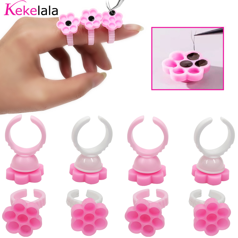 DIY Eyelash Extension Fans Flo - đánh giá và giá Eyelash Extension Repair
