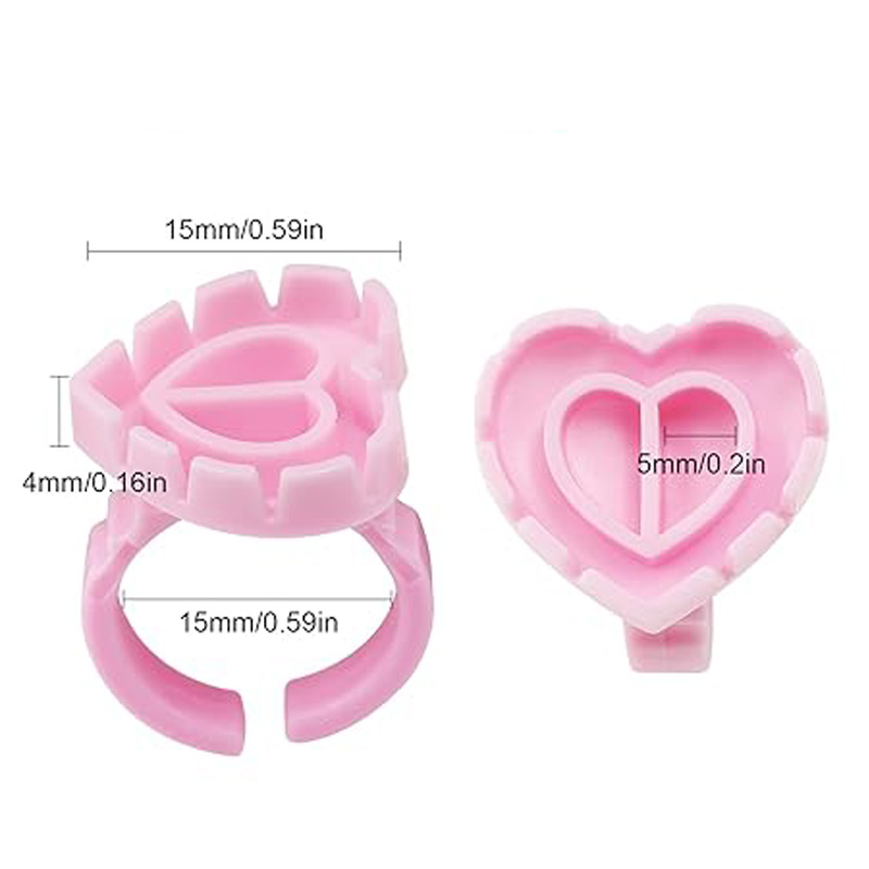 100pcs/bag Disposable Eyelash  - đánh giá và giá Eyelash Extension Repair