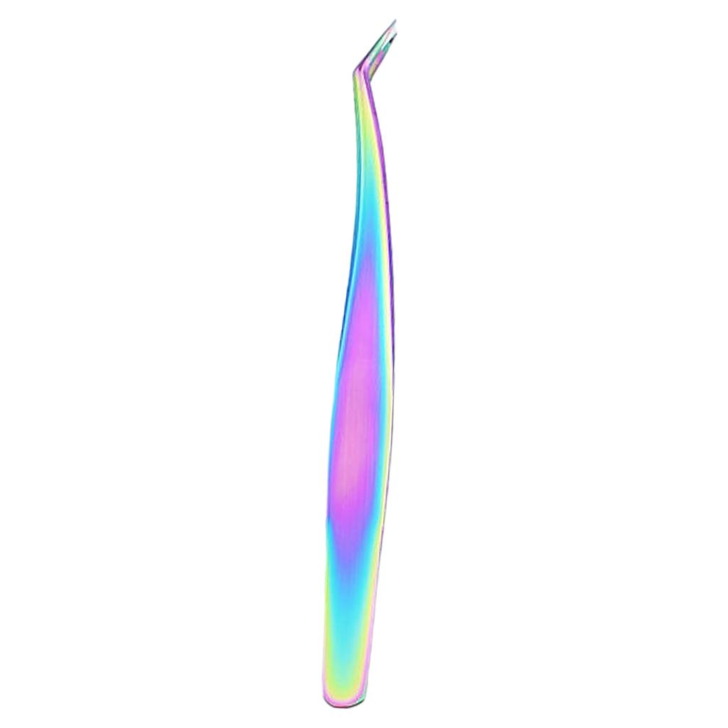 Stainless Steel Professional T - đánh giá và giá Isolation Tweezer Curved