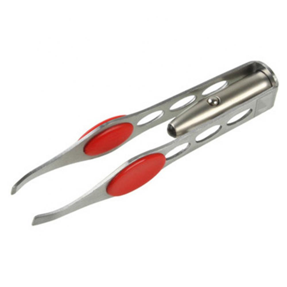 Stainless Steel Eyelash Eyebro - đánh giá và giá Eyelash Extension Led