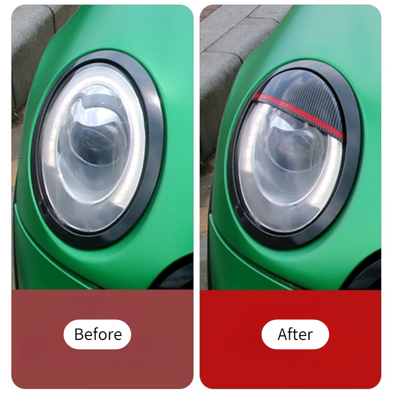 For MINI Cooper F54 F55 F56 F5 - đánh giá và giá Eyelash Extension Led