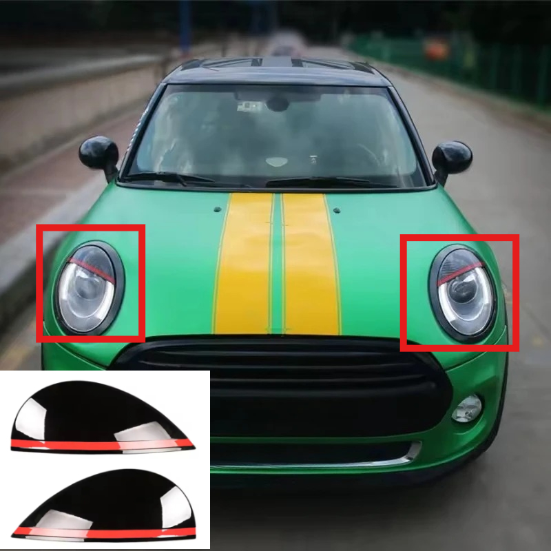 For MINI Cooper F54 F55 F56 F5 - đánh giá và giá Eyelash Extension Led
