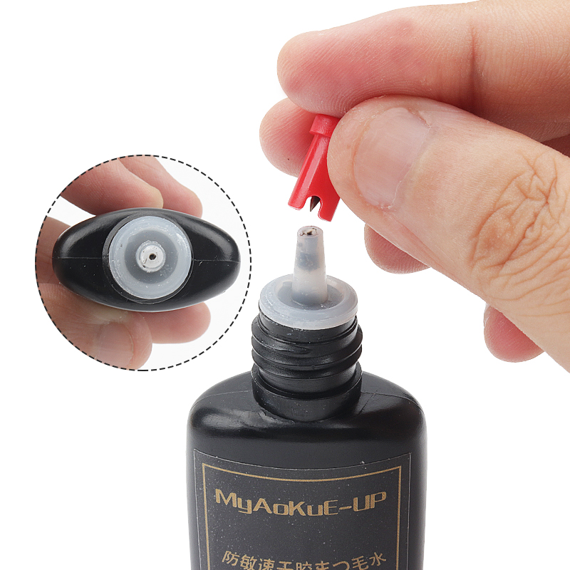 100/50 Chiếc Lông Mi Lọ Keo Dá - đánh giá và giá Eyelash Extension Repair