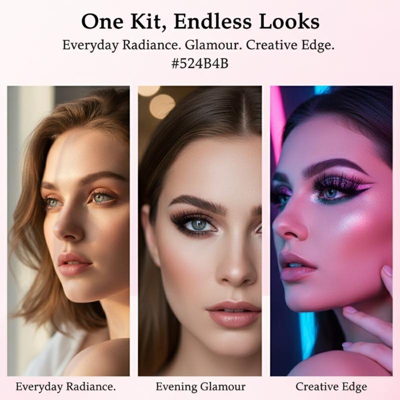 DIY ﻿Lash Extension 30D 40D 50 - đánh giá và giá Eyelash Extension Cluster