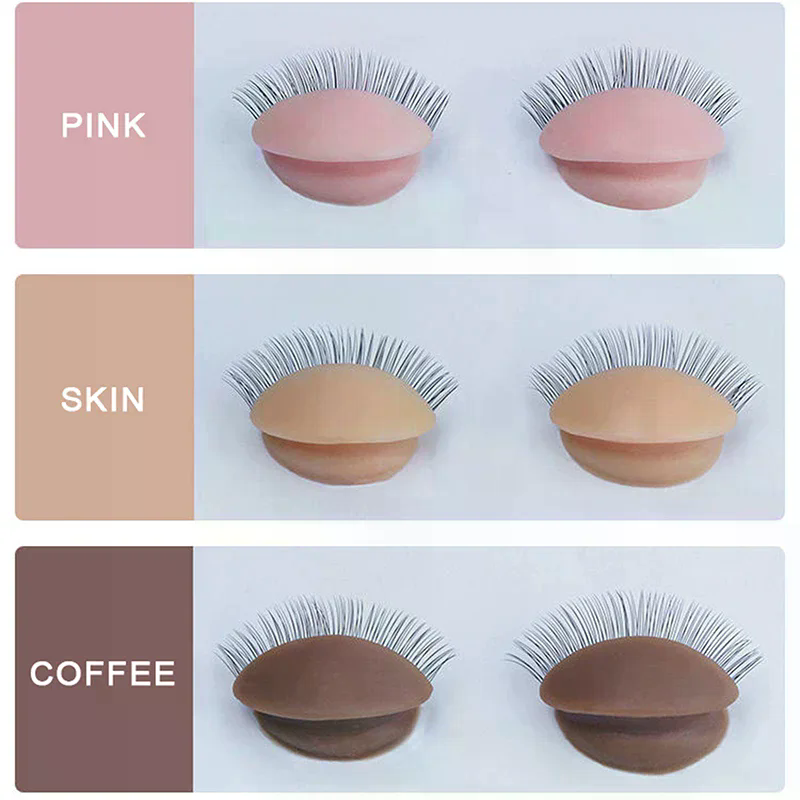 Replacement False Eyelash Exte - đánh giá và giá Eyelash Extension Model