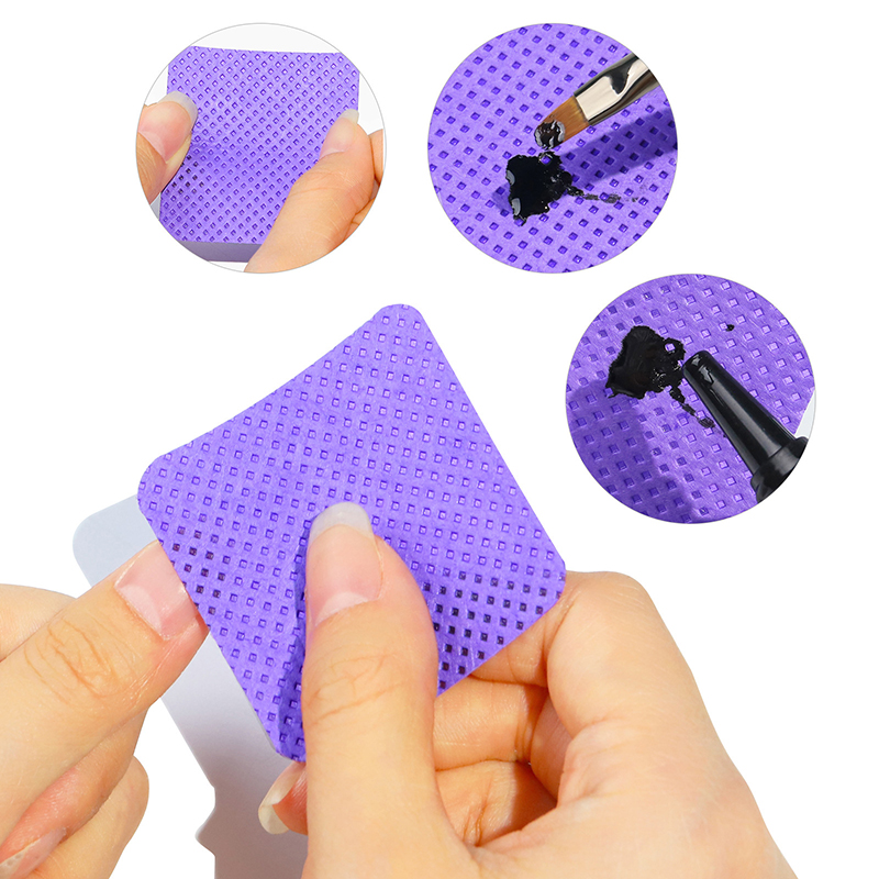 Lint Free Nail Wipes, 300 PCS  - đánh giá và giá Eyelash Extension Repair