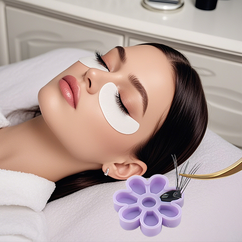 100pcs Eyelash Extension Glue  - đánh giá và giá Eyelash Extension Repair