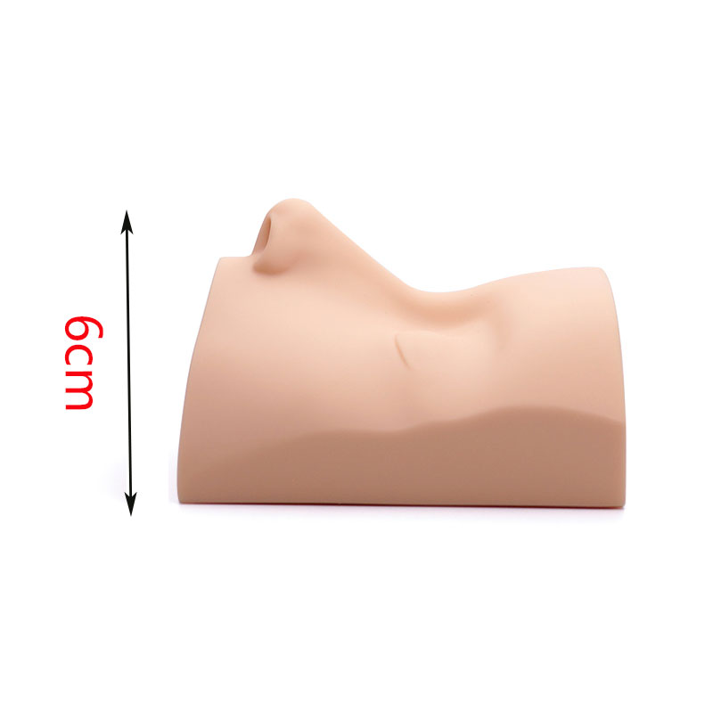 3D Eyelash Extension Mannequin - đánh giá và giá Eyelash Extension Course