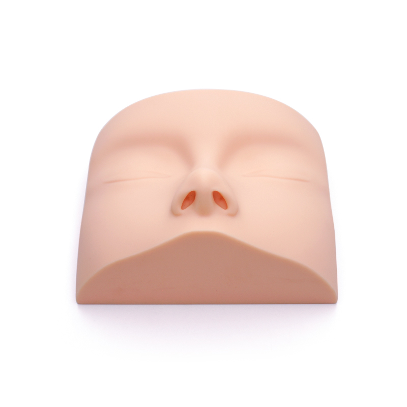 3D Eyelash Extension Mannequin - đánh giá và giá Eyelash Extension Course