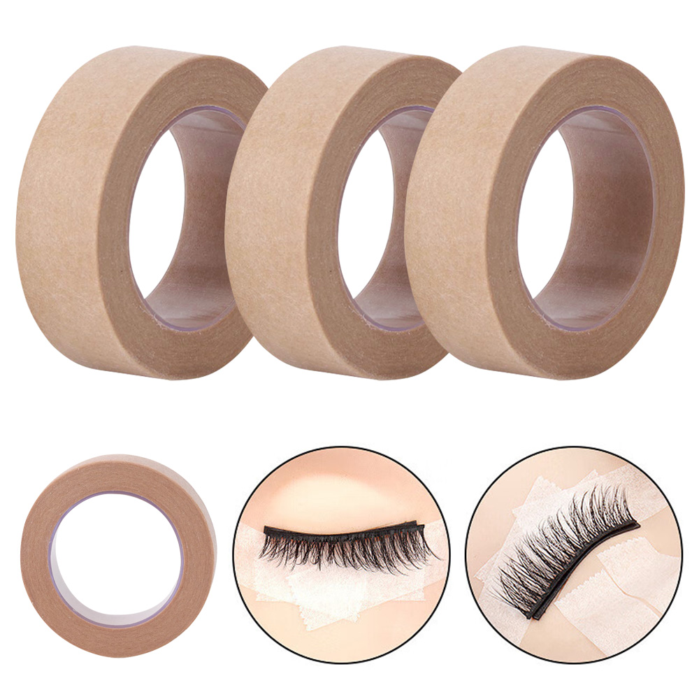 Eyelash Extension Tape Micropo - đánh giá và giá Eyelash Extension Course