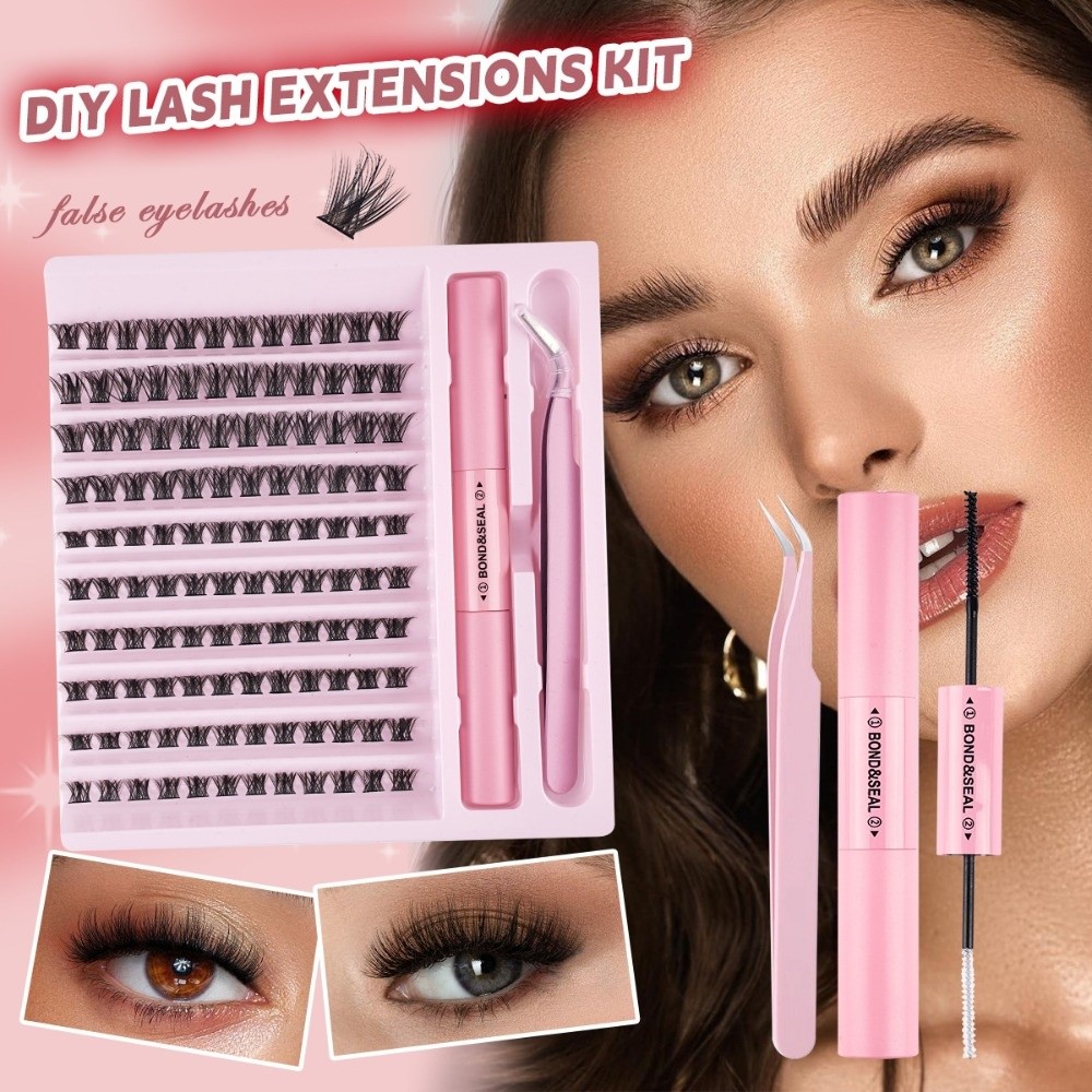 High Quality Bond and Seal Fal - đánh giá và giá Eyelash Extension Look