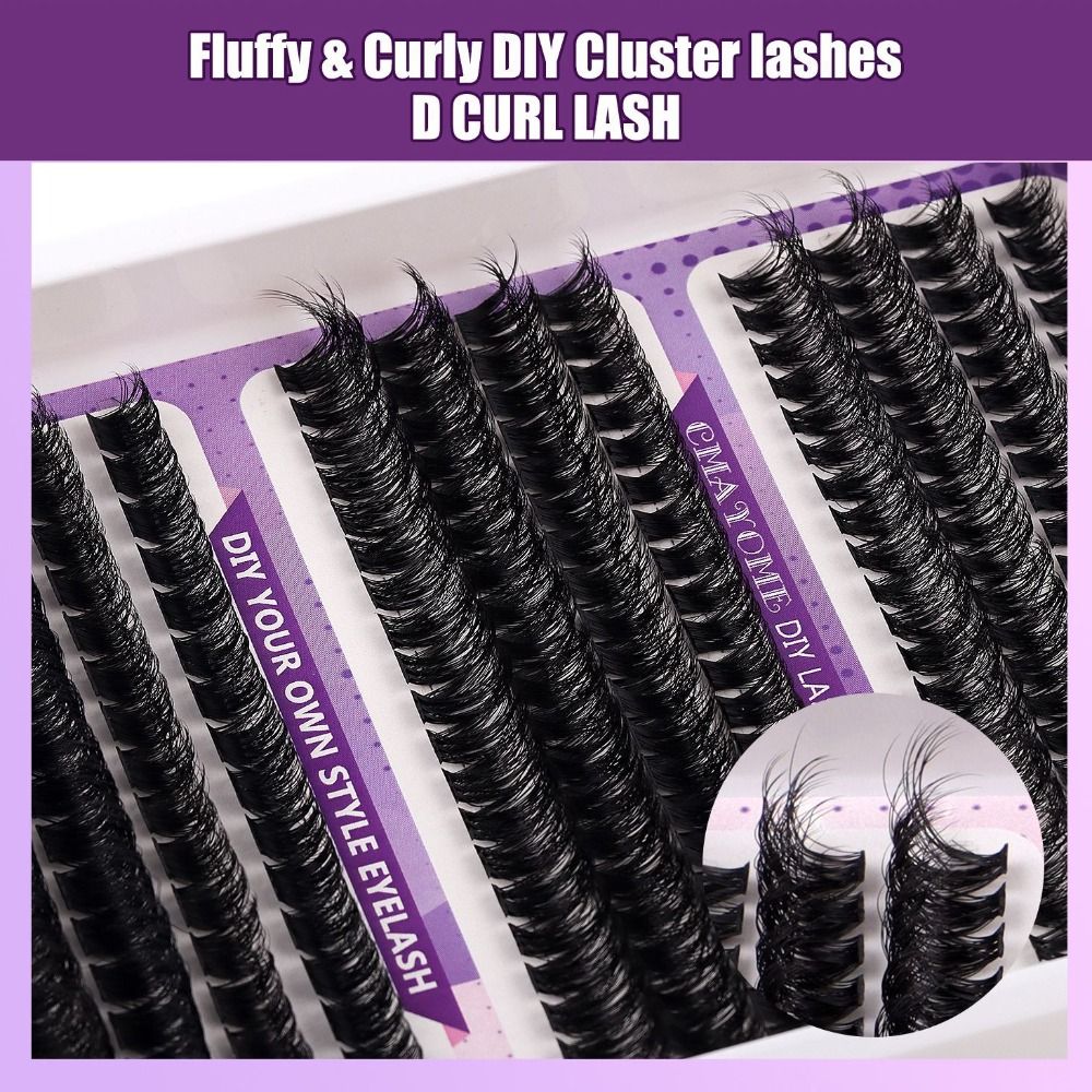 Natural Look False Eyelashes W - đánh giá và giá Eyelash Extension Look