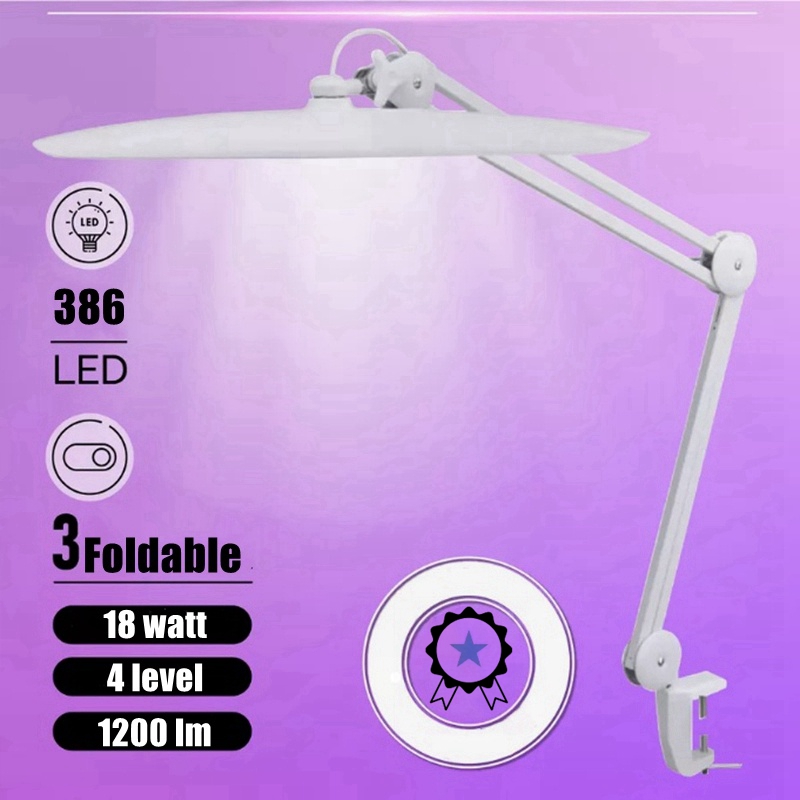 LED Lamp for Nail Art Eyelashe - đánh giá và giá Eyelash Extension Led
