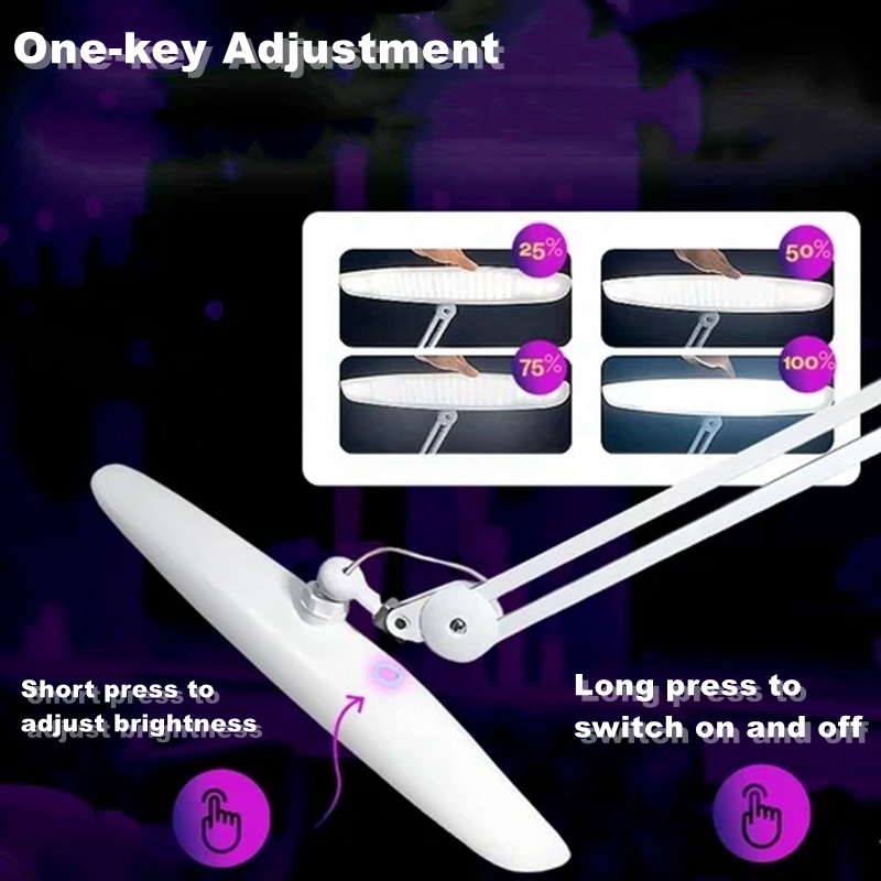 LED Lamp for Nail Art Eyelashe - đánh giá và giá Eyelash Extension Led