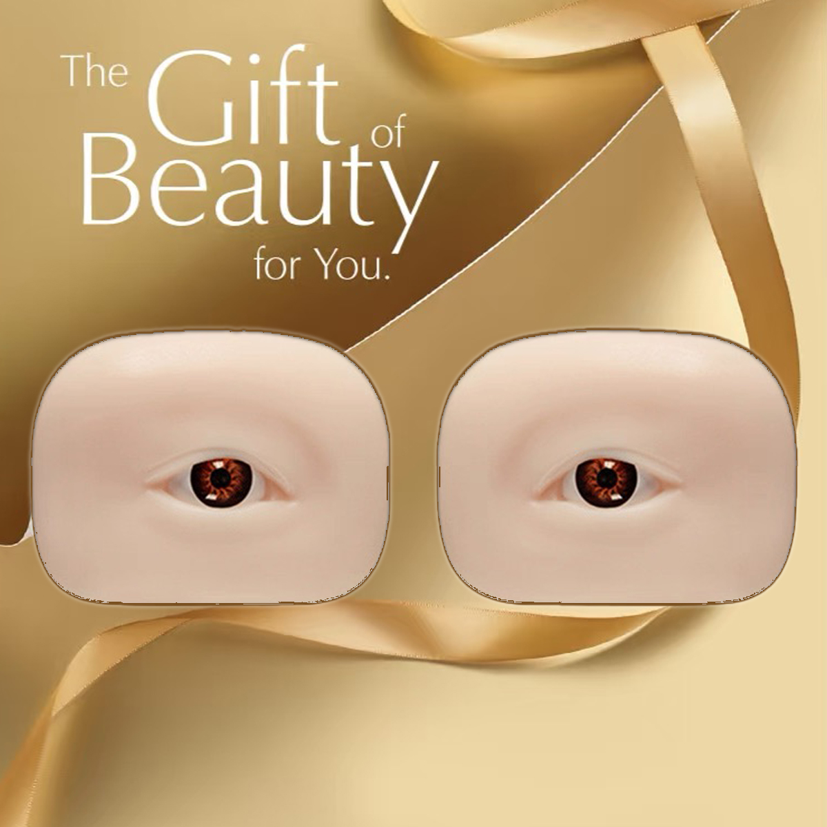 3D False Eyelash Mannequin Fla - đánh giá và giá Eyelash Extension Model