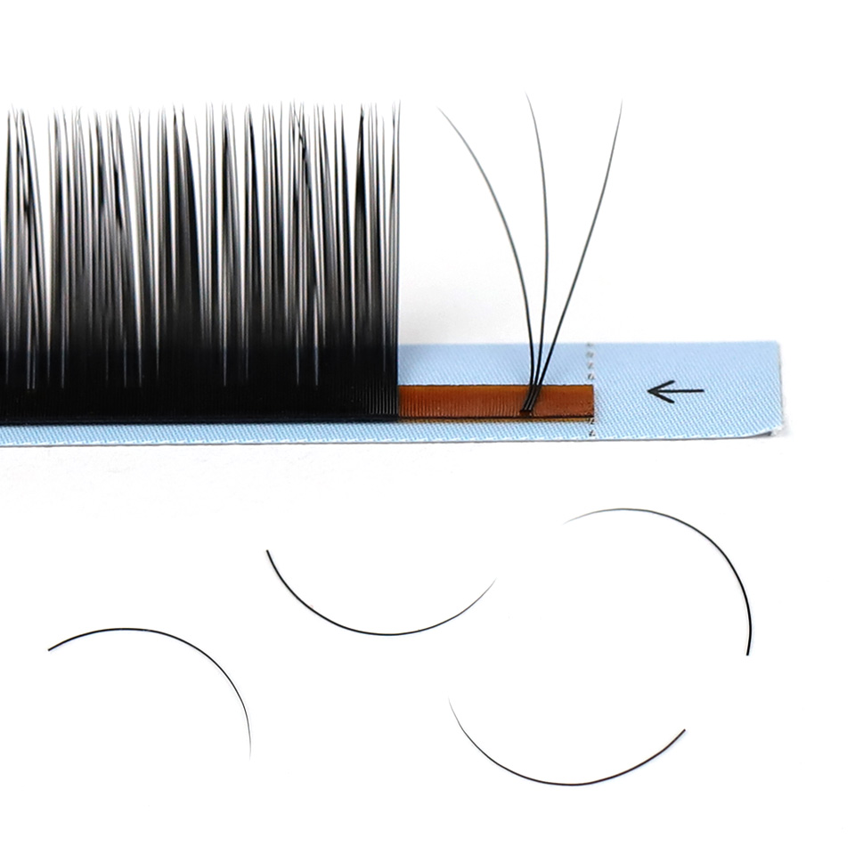 AGUUD J B C CC D Russian Volum - đánh giá và giá Eyelash Extension Course