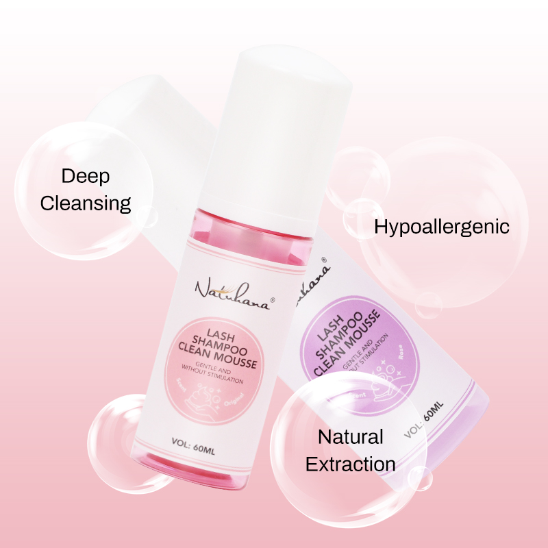 Natuhana 60ml Eyelash Extensio - đánh giá và giá Eyelash Extension Course