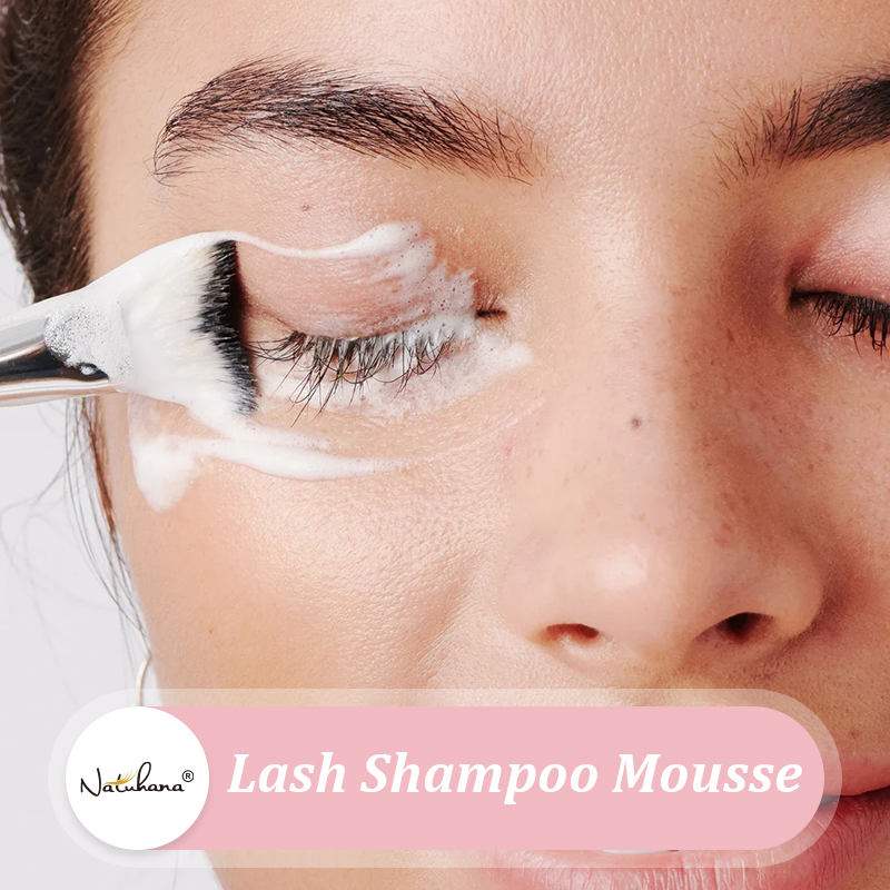 Natuhana 60ml Eyelash Extensio - đánh giá và giá Eyelash Extension Course