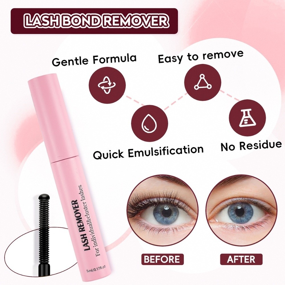 8-18mm Length False Eyelashes  - đánh giá và giá Eyelash Extension Cluster