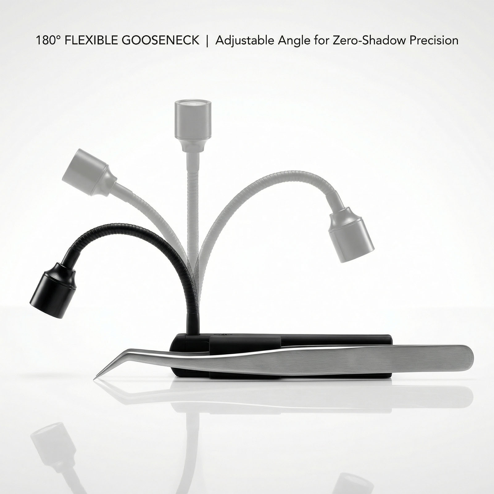 LED Lash Lamp 1W 395nm Fast Gl - đánh giá và giá Eyelash Extension Led