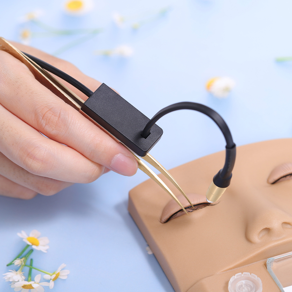 Pinky Leem's new product idea: - đánh giá và giá Eyelash Extension Led