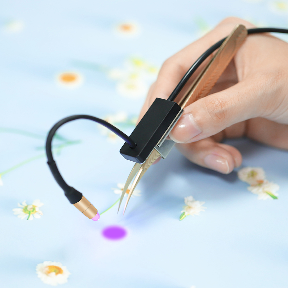 Pinky Leem's new product idea: - đánh giá và giá Eyelash Extension Led