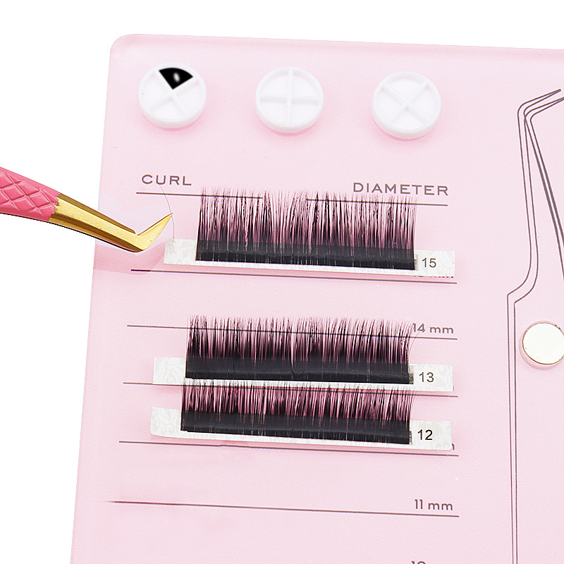 Magnetic Eyelash Suction Plate - đánh giá và giá Eyelash Extension Repair