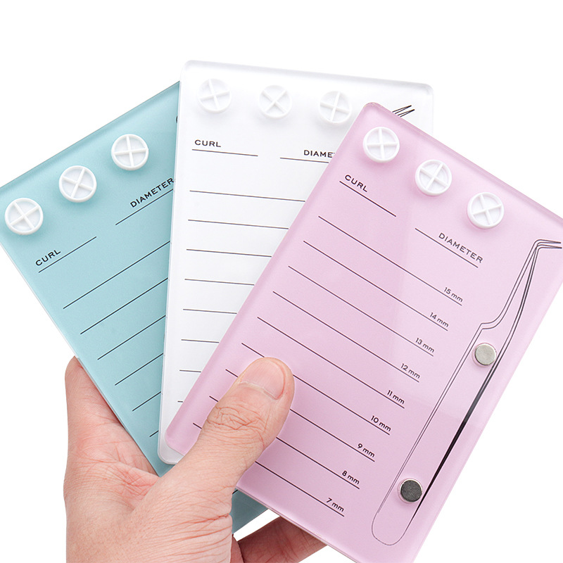 Magnetic Eyelash Suction Plate - đánh giá và giá Eyelash Extension Repair