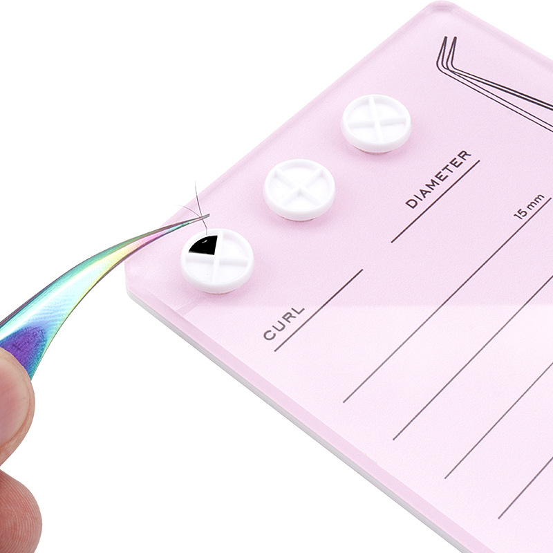Magnetic Eyelash Suction Plate - đánh giá và giá Eyelash Extension Repair