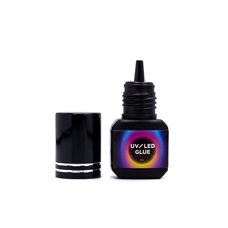 Funmix UV LED Lash Glue 3ml/5m - đánh giá và giá Eyelash Extension Led