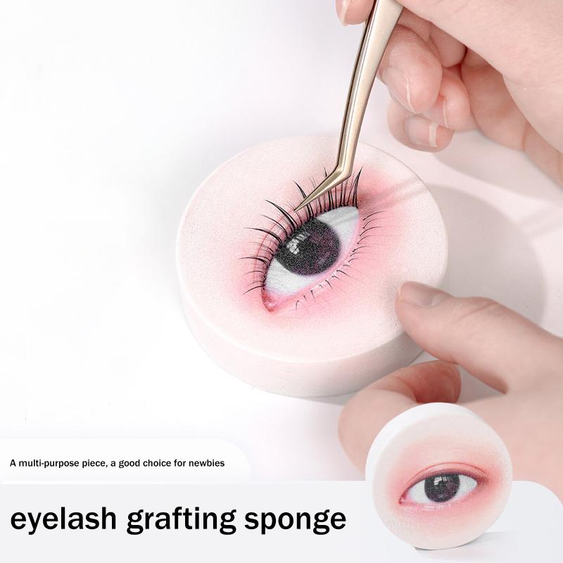 1/3/5pcs Eyelash Extension Tra - đánh giá và giá Eyelash Extension Model