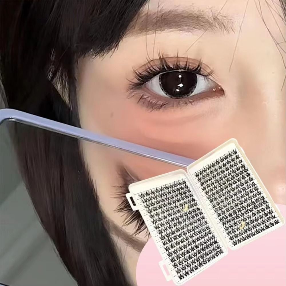 Natural Look False Eyelashes W - đánh giá và giá Eyelash Extension Look