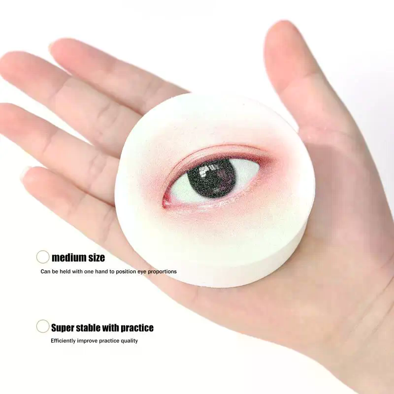 1/3/5pcs Eyelash Extension Tra - đánh giá và giá Eyelash Extension Model