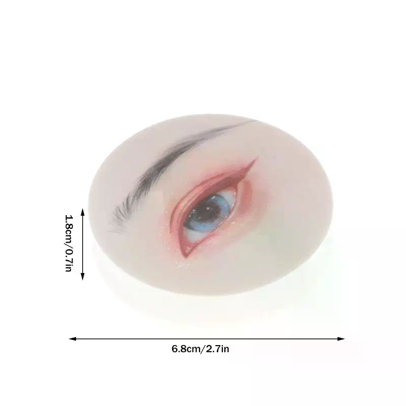 1/3/5pcs Eyelash Extension Tra - đánh giá và giá Eyelash Extension Model
