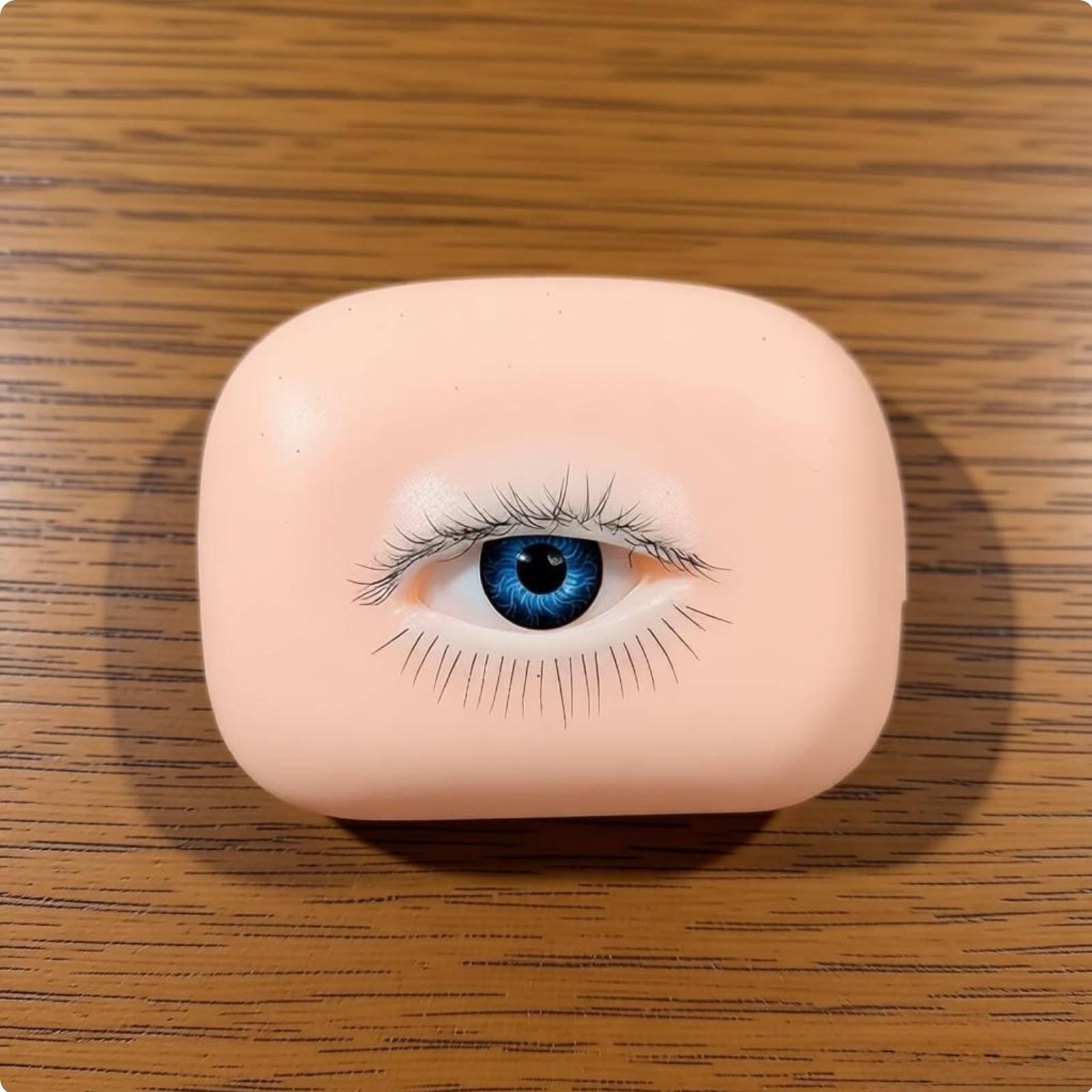Silicone Eyelid Lash Extension - đánh giá và giá Eyelash Extension Model