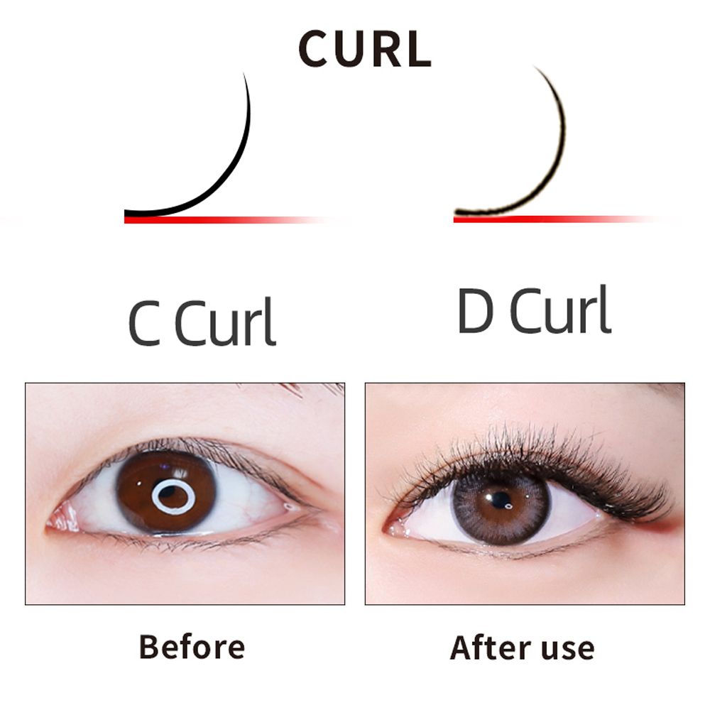 LAGEE 3D 4D 5D 6D W Shape Eyel - đánh giá và giá Eyelash Extension Course