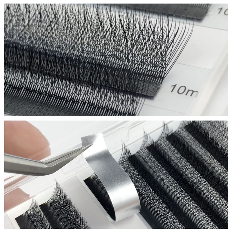LAGEE 3D 4D 5D 6D W Shape Eyel - đánh giá và giá Eyelash Extension Course